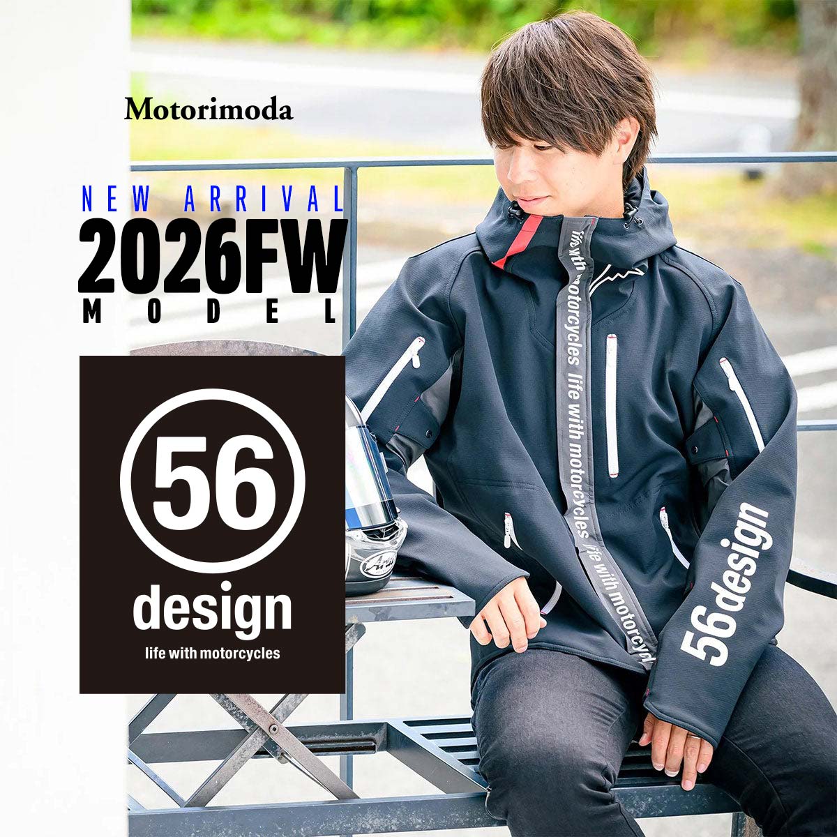 56design（フィフティーシックスデザイン）から、最新モデルの入荷が