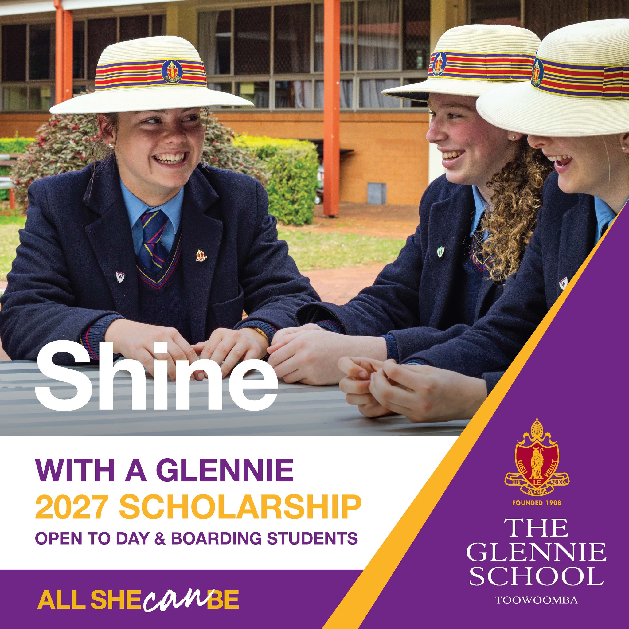 The Glennie School added a new photo. - The Glennie School