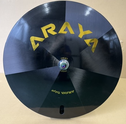 Araya disc wheel アラヤ ディスクホイール (@arayadiscwheel) • Facebook