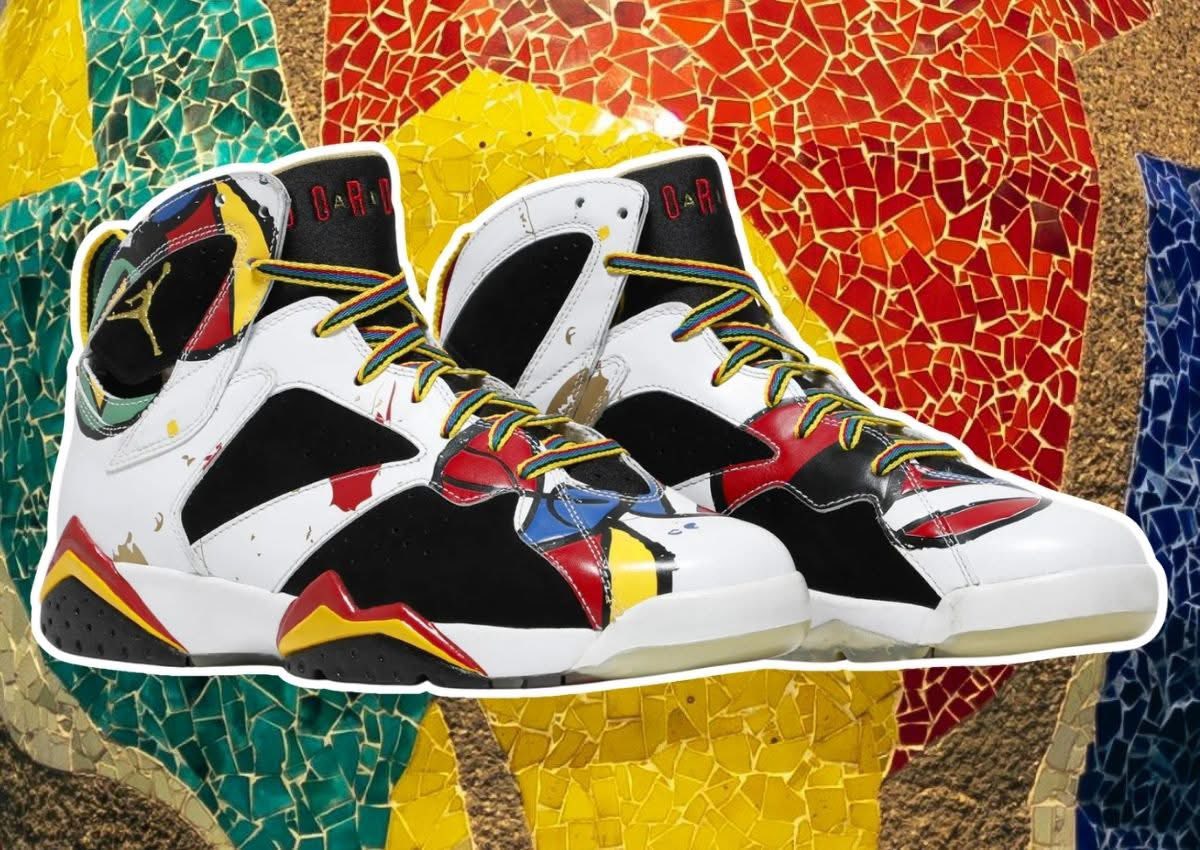 EXCLUSIVE: The Air Jordan 7 “Miro” Returns on June 27th, 2026