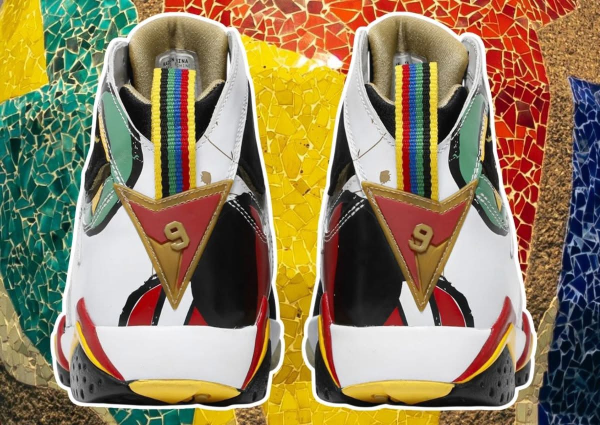 EXCLUSIVE: The Air Jordan 7 “Miro” Returns on June 27th, 2026