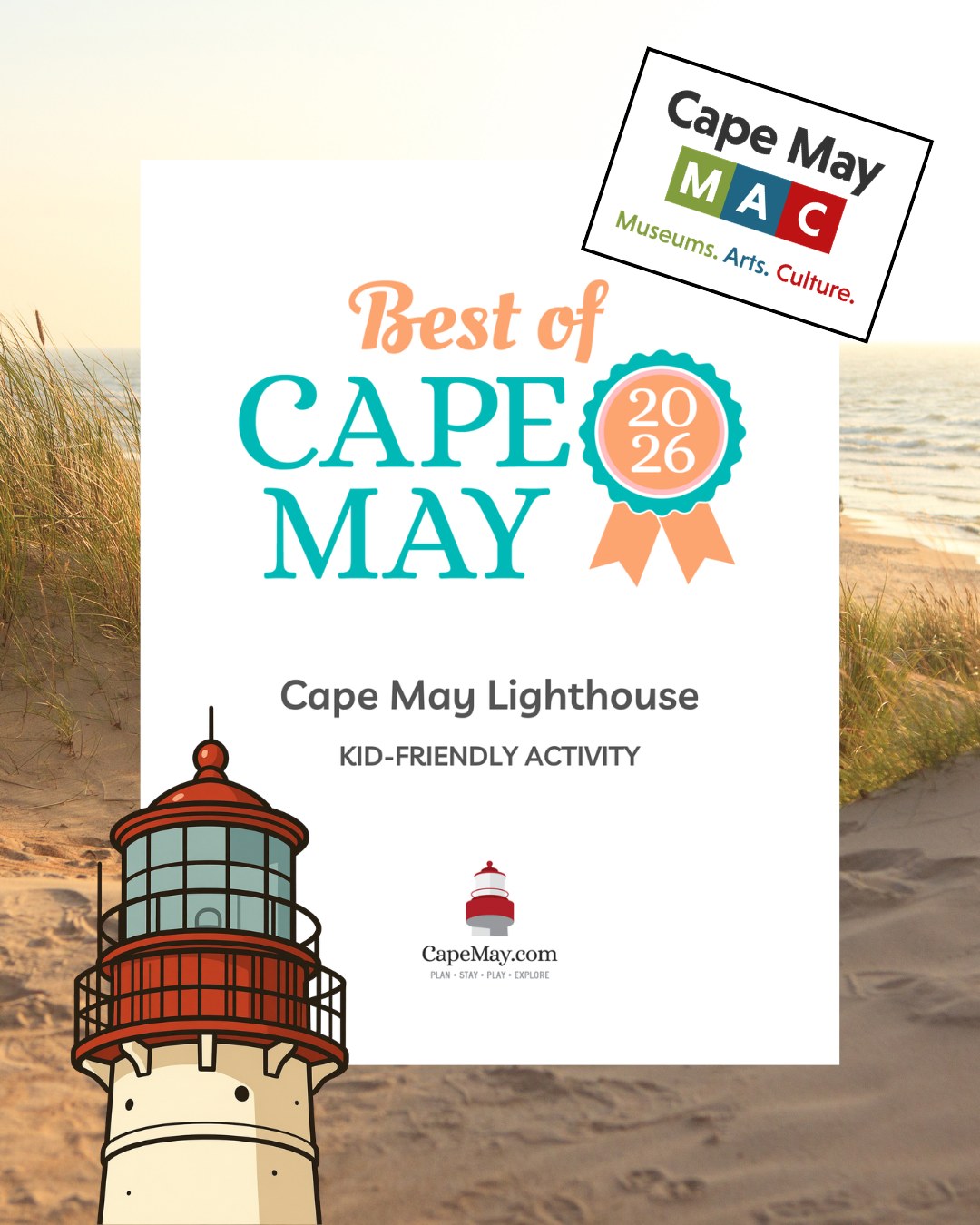 本 The Lighthouse マッキントッシュ Activity Book