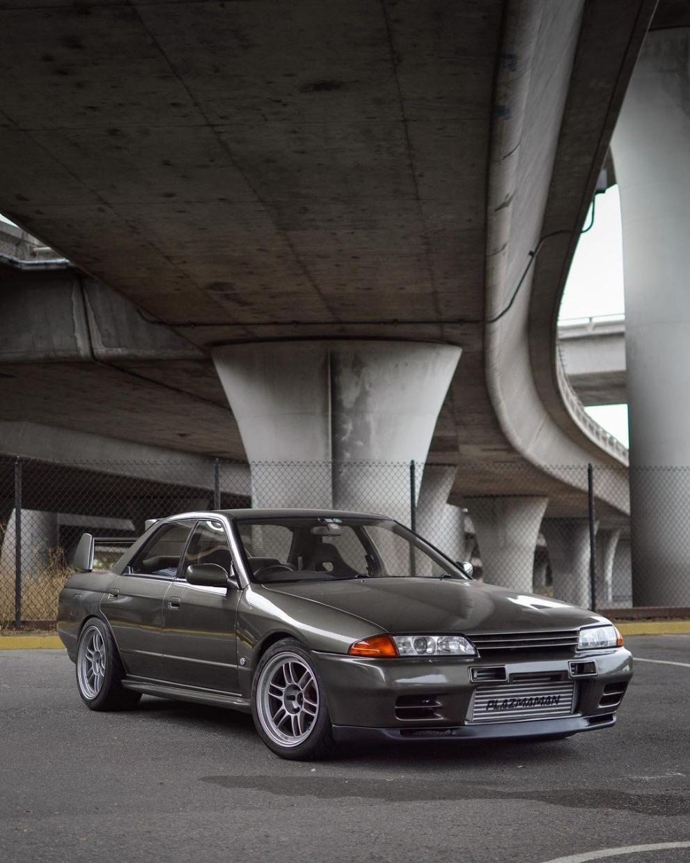 R32 Nissan Skyline 