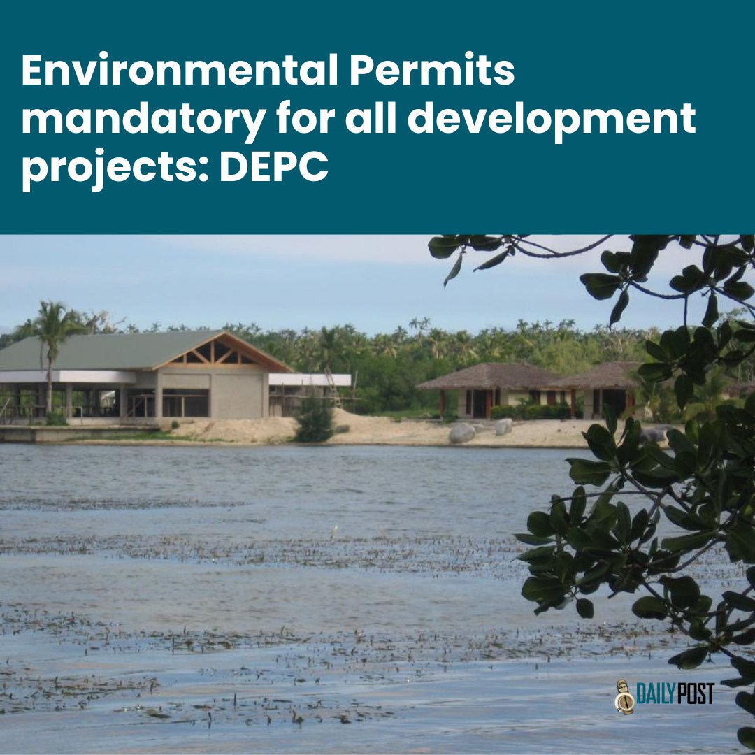 Vanuatu - The Department of Environmental Protection and Conservation ...