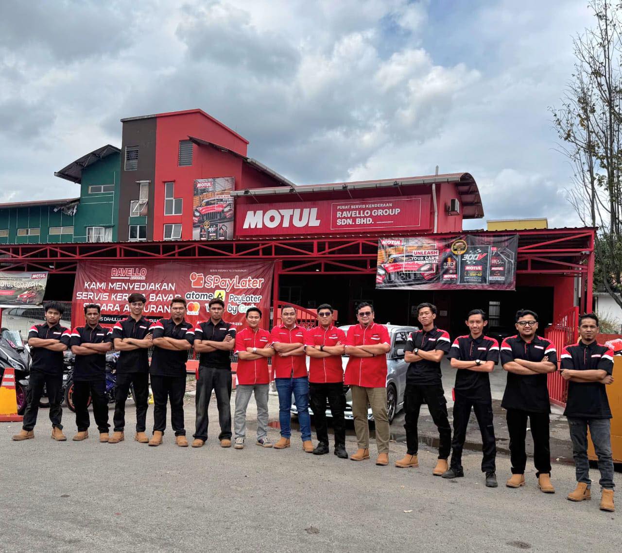 AFF Autoworks Garage | Bangi