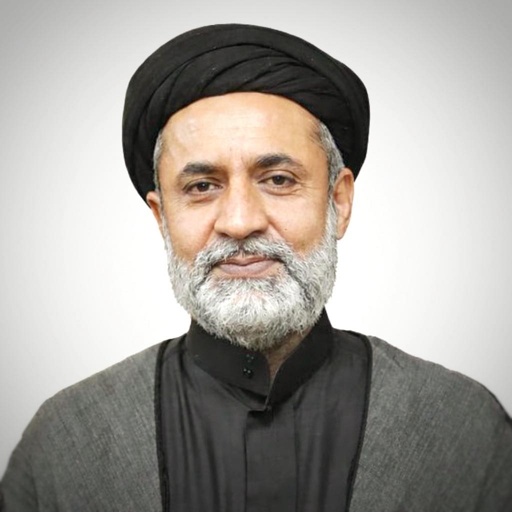 Syed Muhammad Haider Naqvi