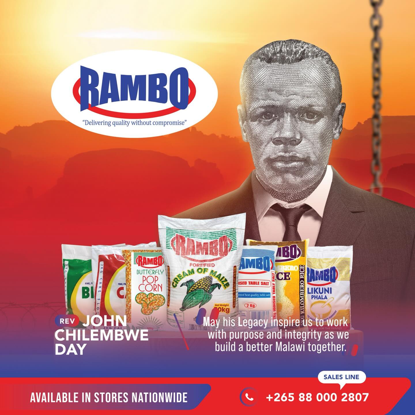 Rambo Packaging