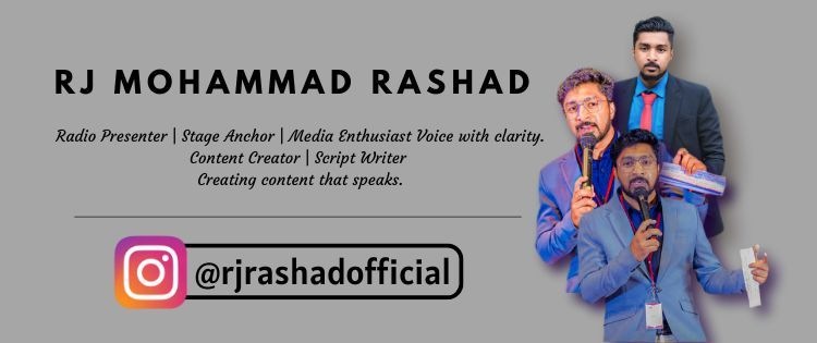 Rj Mohammad Rashad