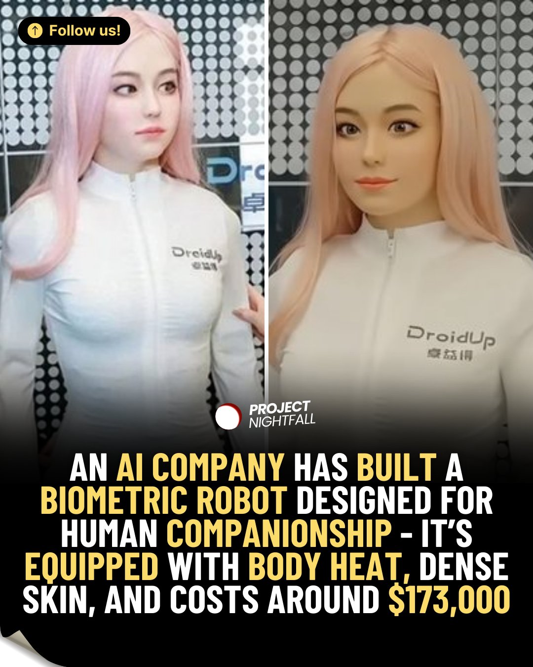 It maintains body heat. It has... - Project Nightfall | Facebook