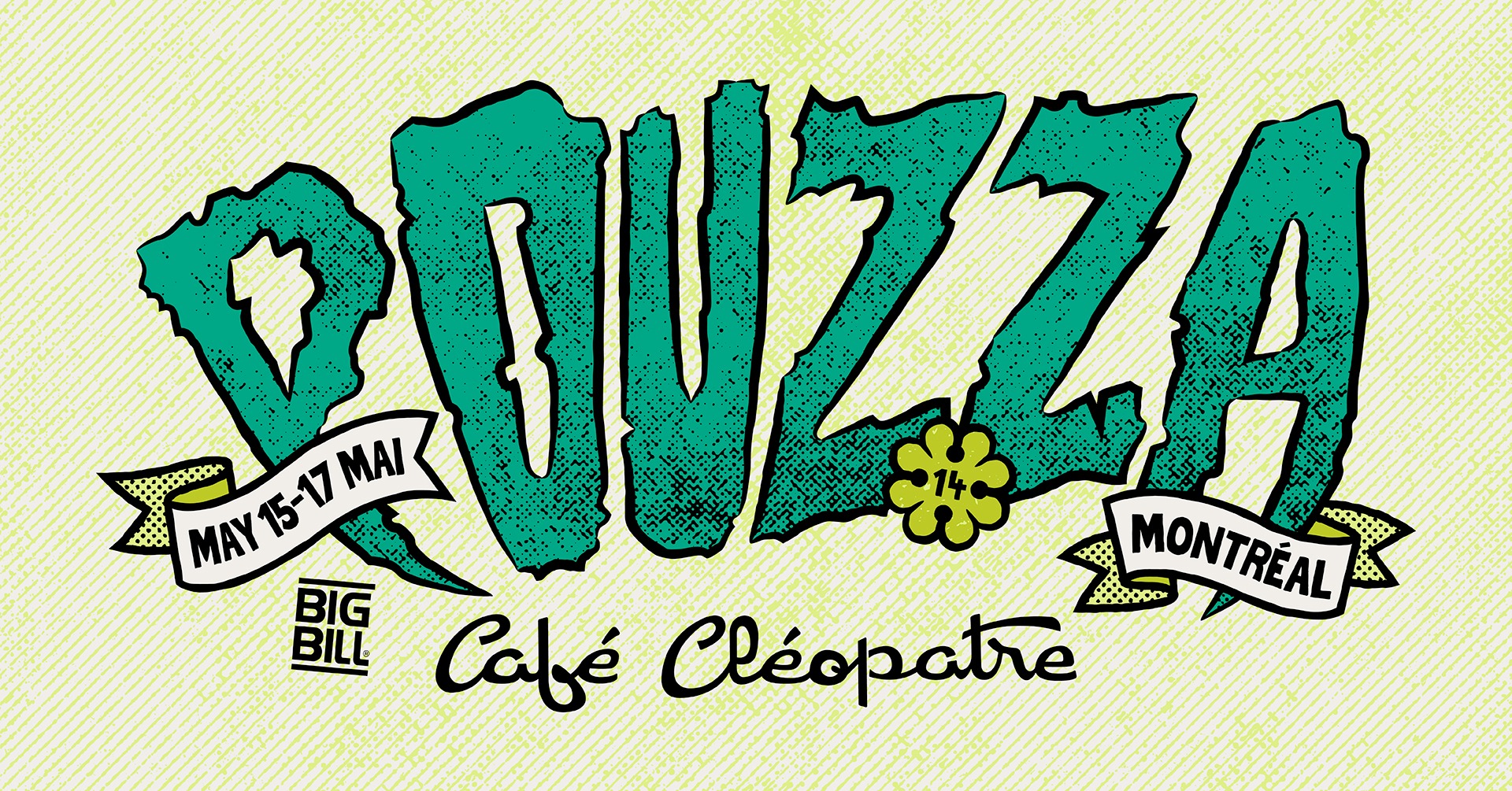 Half Past Two — Café Cléopatra, 2026-05-17