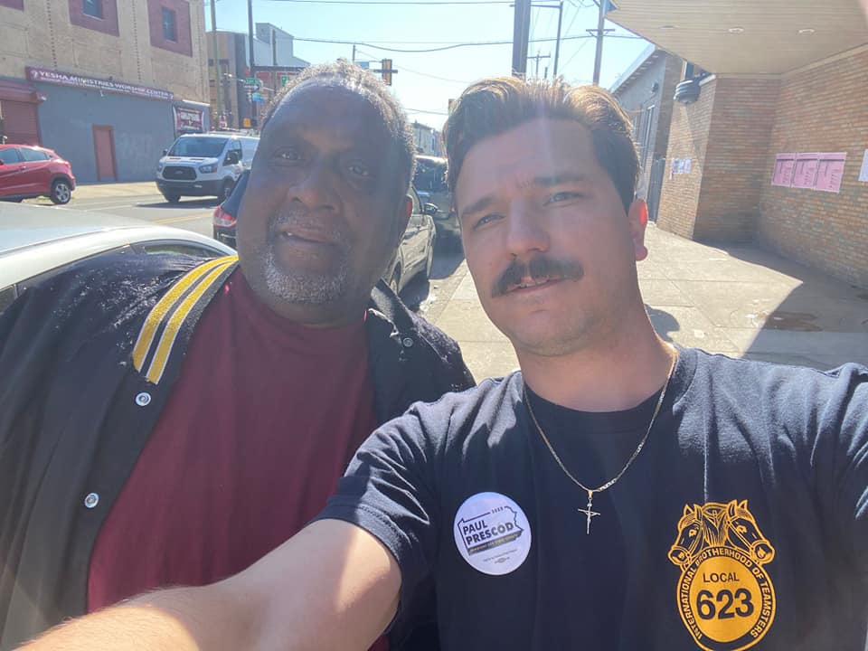 Paul Prescod for PA Senate District 8
