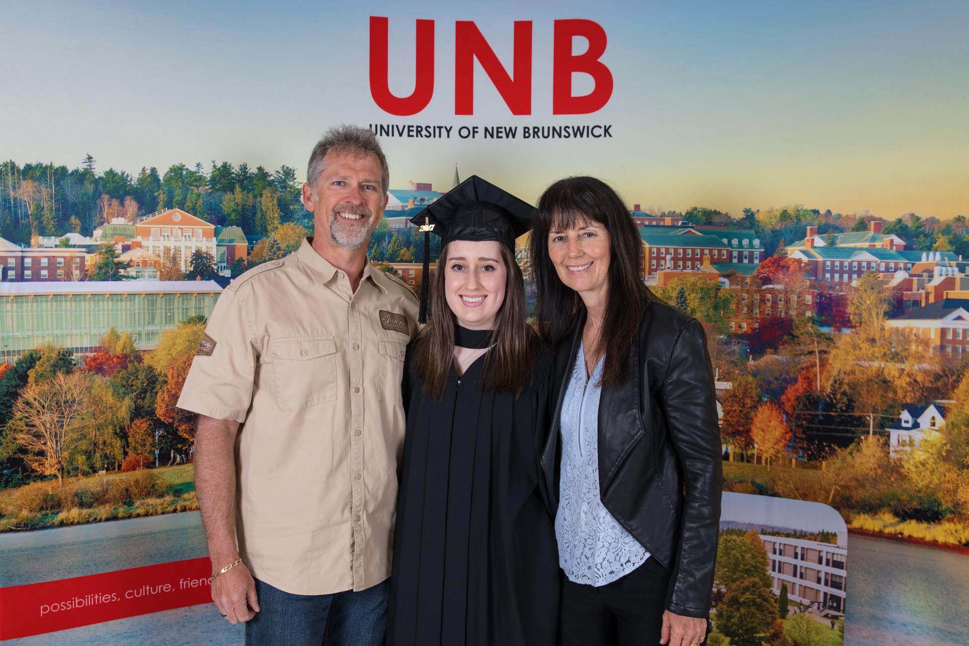Here's where you can... - Faculty of Computer Science at UNB