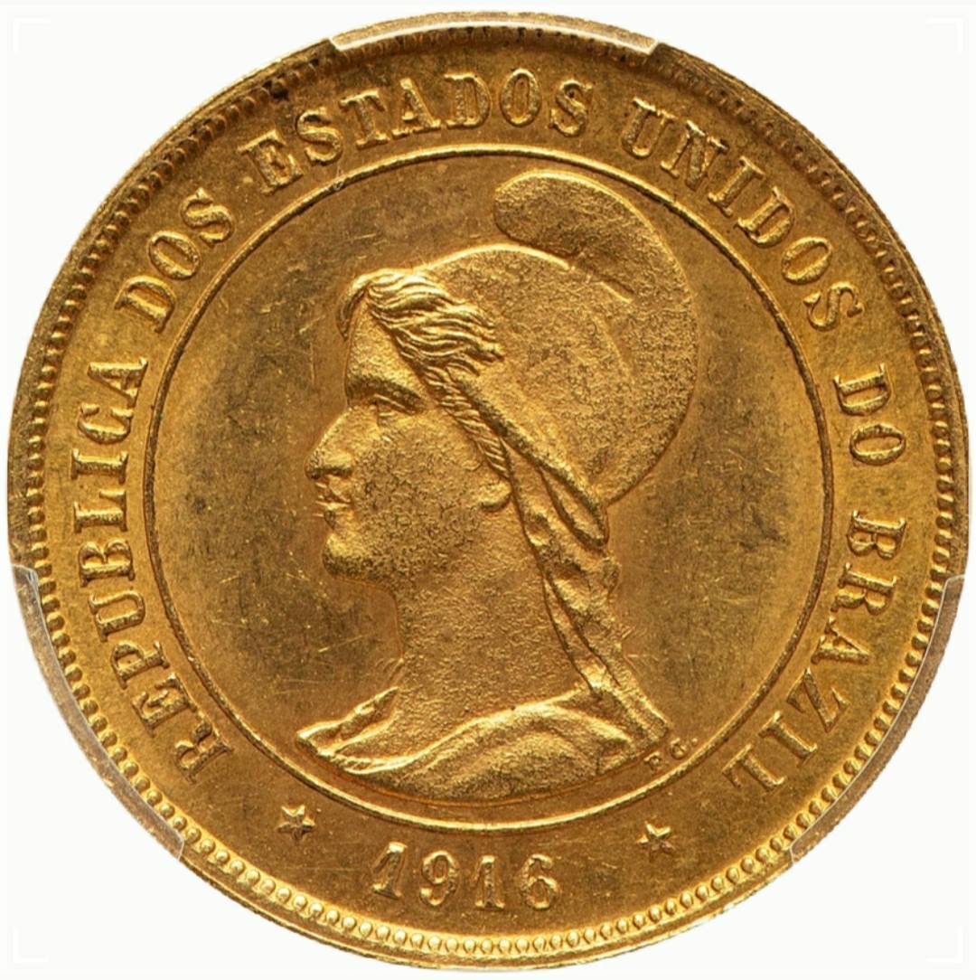 日本】明治四年（1871年）一圓金幣，早期版（即“低點版”），PCGS-MS63