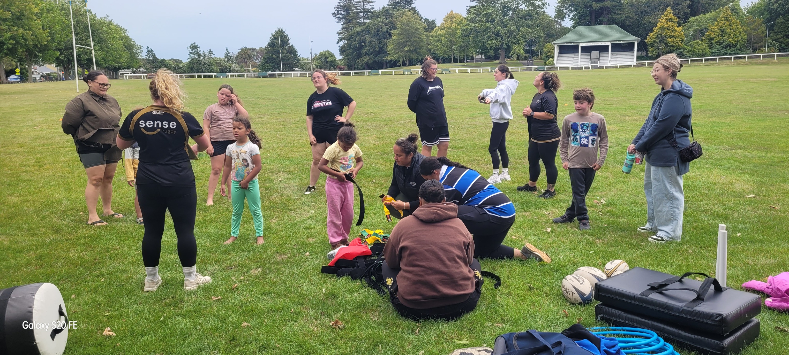 Sense Rugby NZ