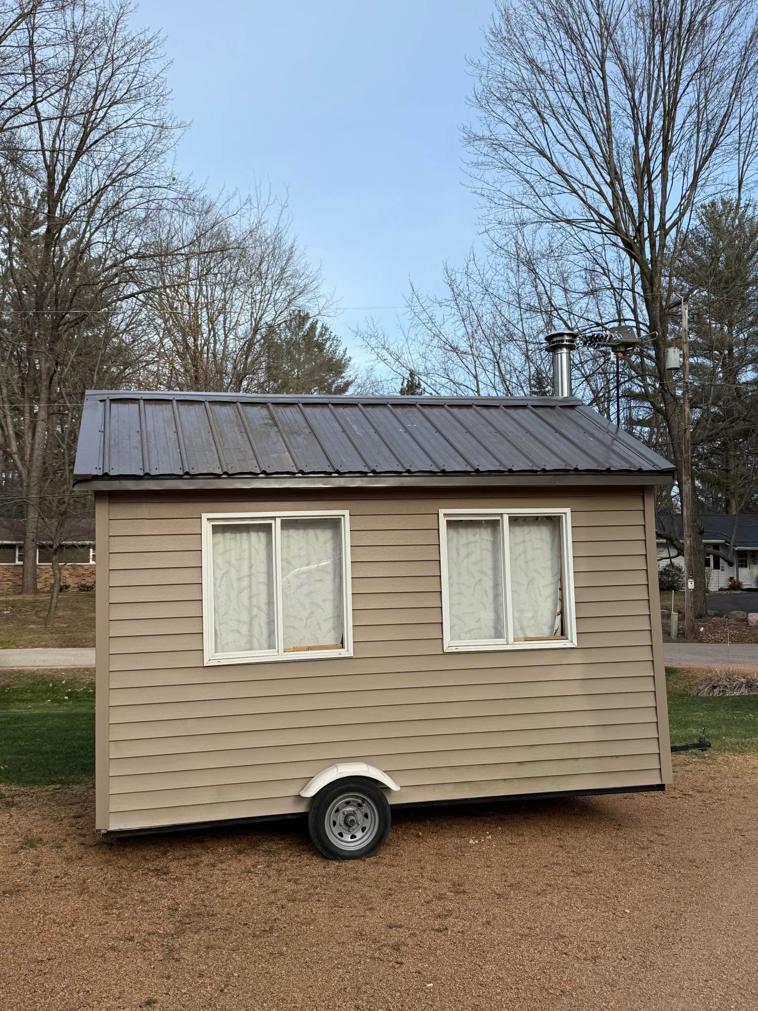 Ice Shack - Miscellaneous - Shawano, Wisconsin | Facebook Marketplace ...