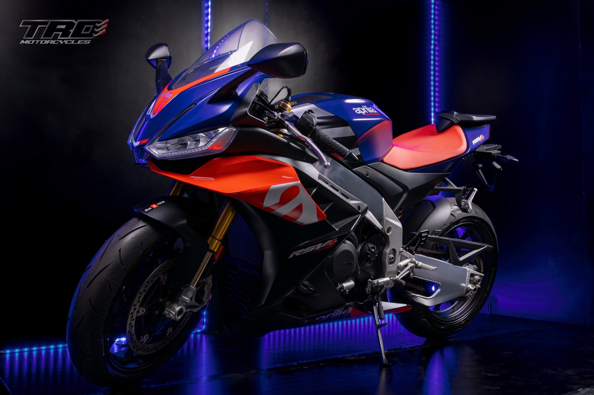 PRICE DROP 🚨 This Aprilia RSV4 1100 just got even more tempting