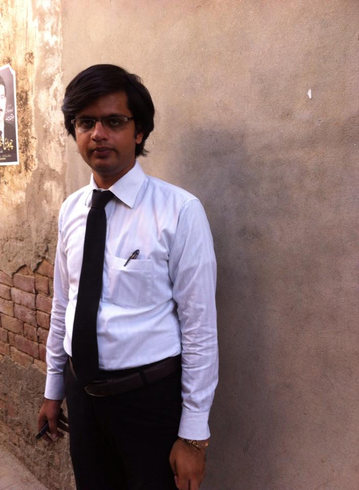 Advocate Ali Rauf Atti | Sahiwal