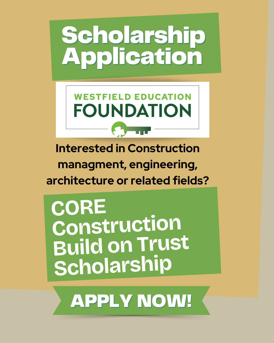 Westfield - Founded in 1937, CORE Construction is a nationally ...