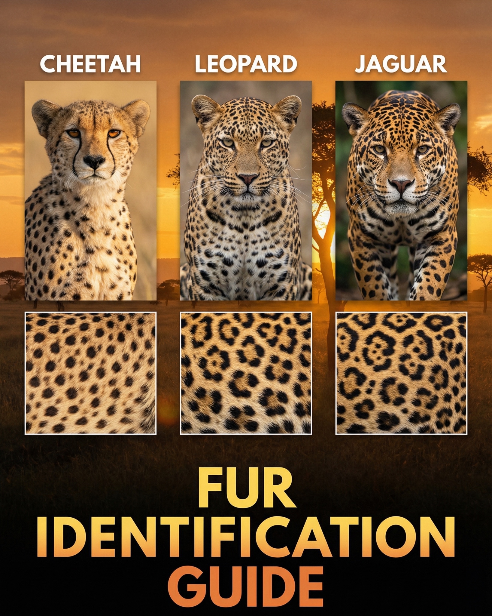 VISUAL GUIDE: How to tell the difference between the world