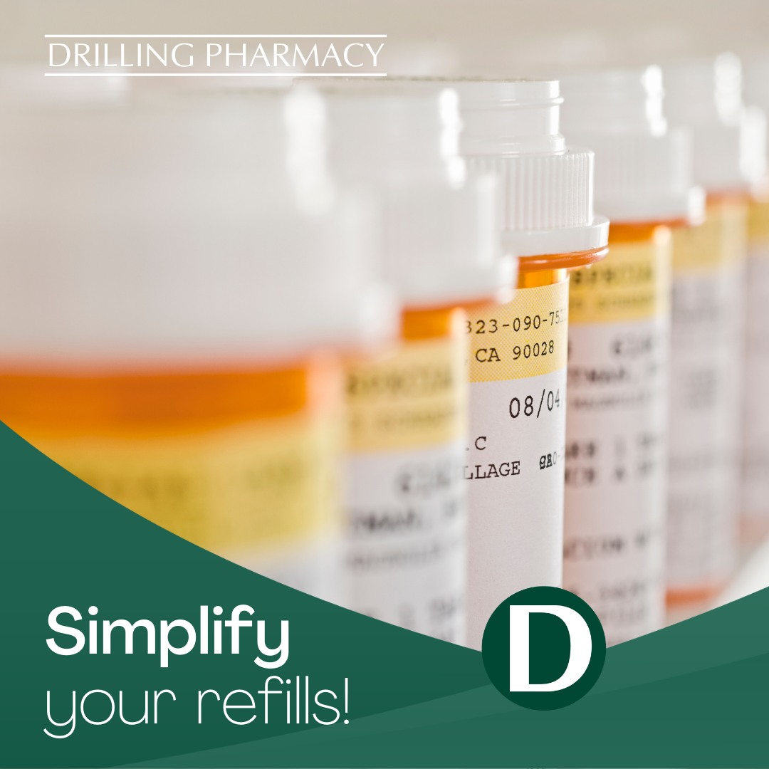 Drilling - Managing multiple medications does not have to be ...