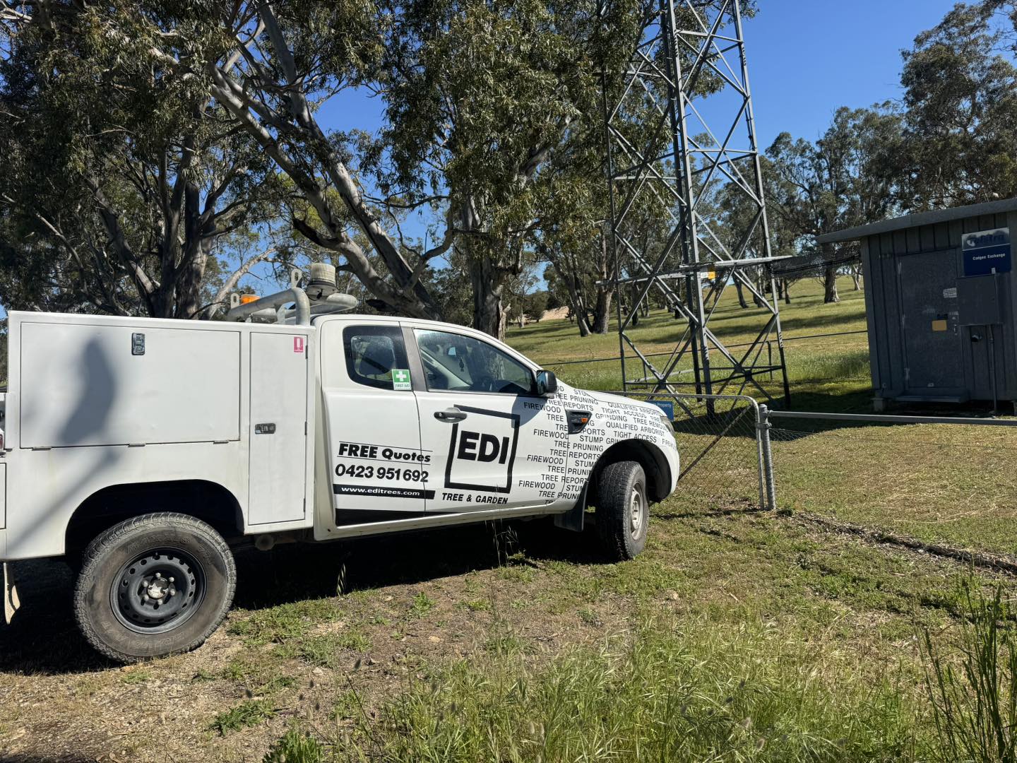 EDI Tree Services | Mount Gambier SA
