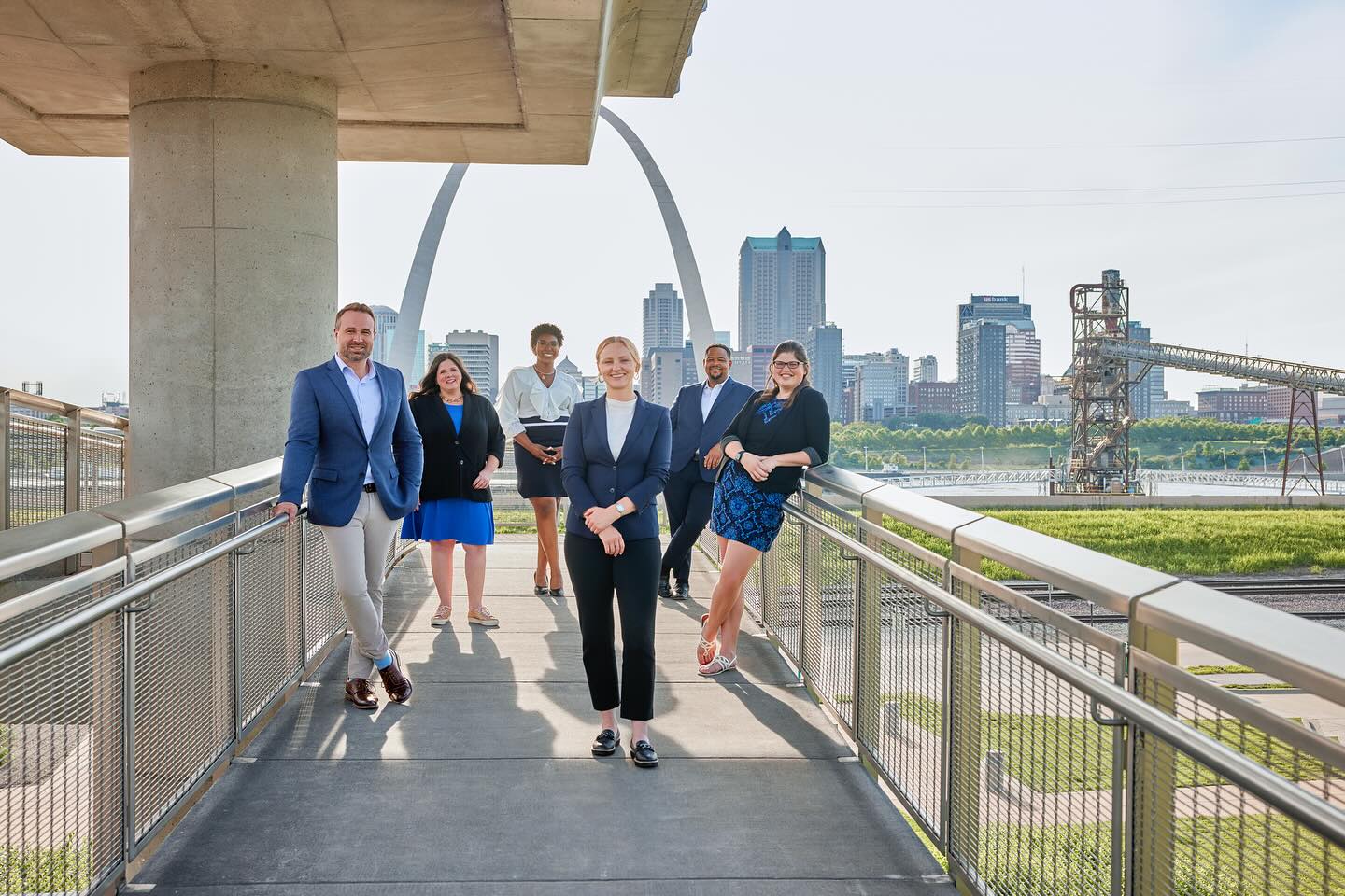 Meet the Member // Arch... - The Scout Guide Saint Louis | Facebook