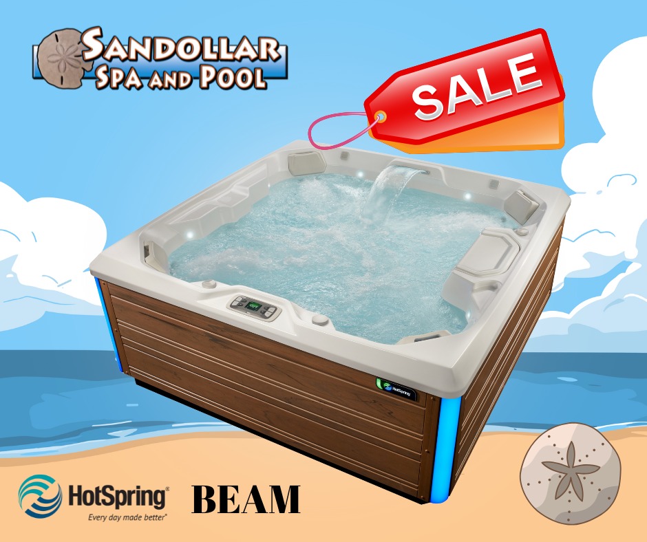 Sandollar Spa And Pool | Bangor ME