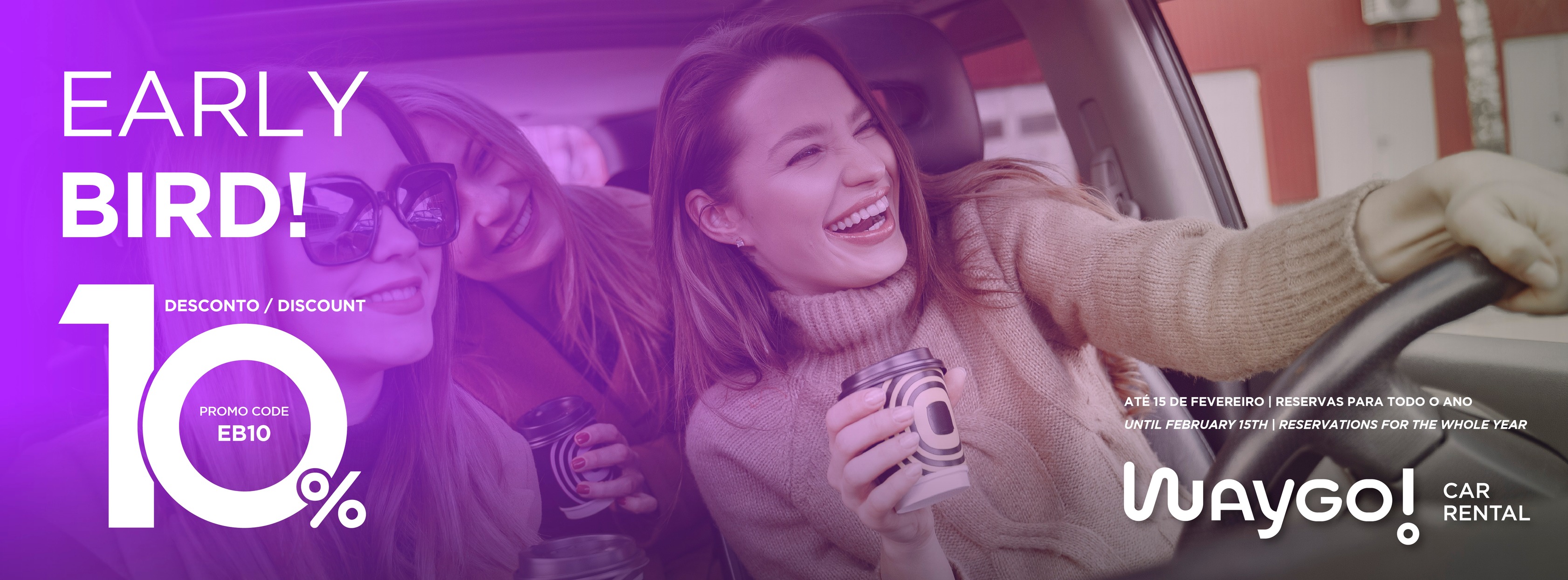 Waygo - Car Rental | Lisbon