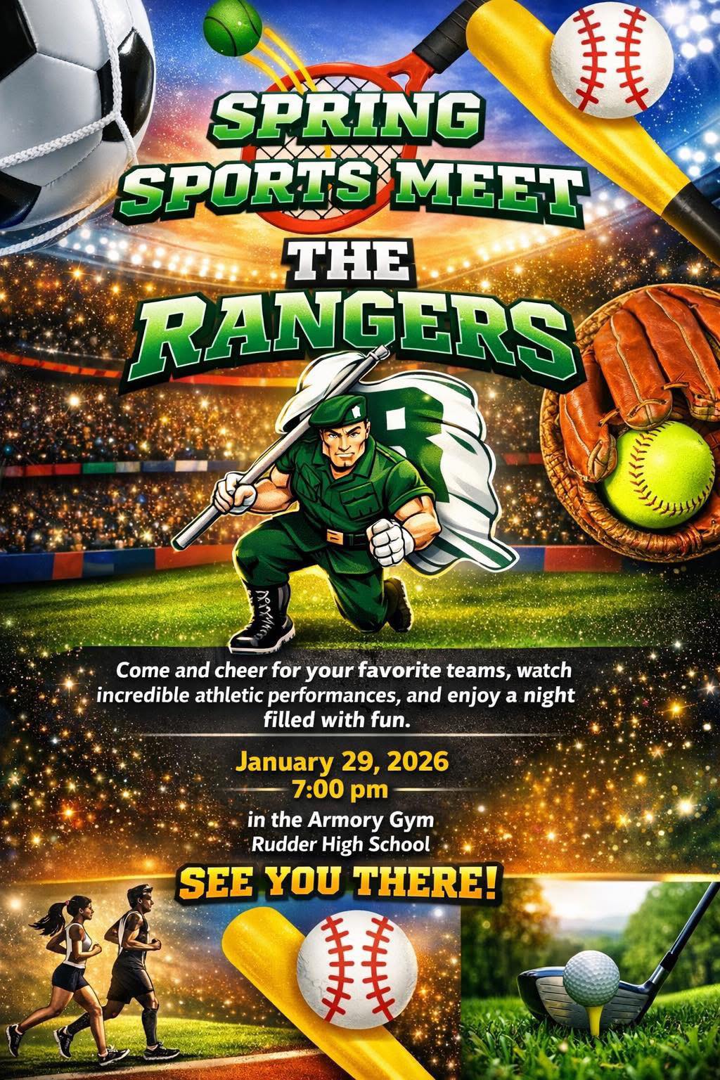 Rudder Ranger Club | Bryan TX