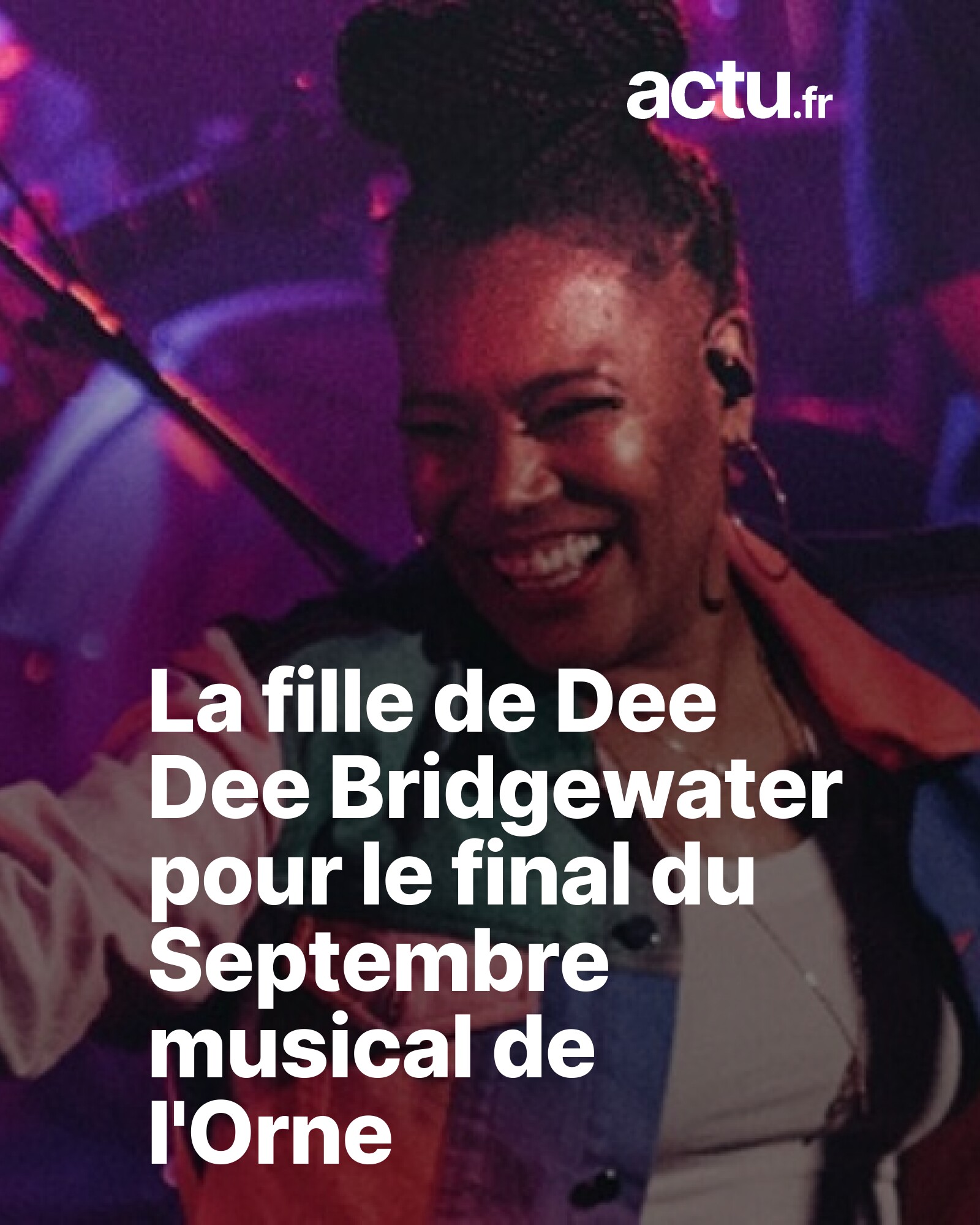 Le - Le quatrième et dernier week-end du Septembre musical de l'Orne se ...