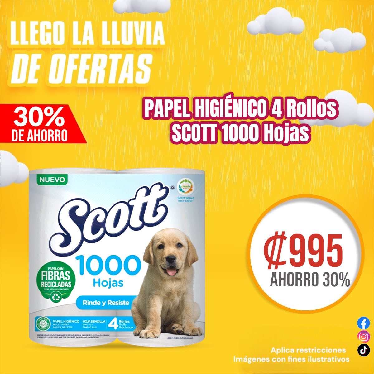 Supermercado La... - Supermercado La Nacional Alajuela