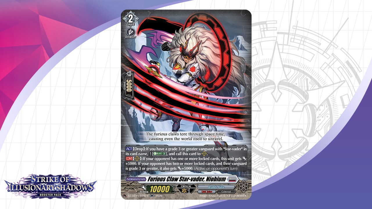 Cardfight!! Vanguard added a new photo. - Cardfight!! Vanguard