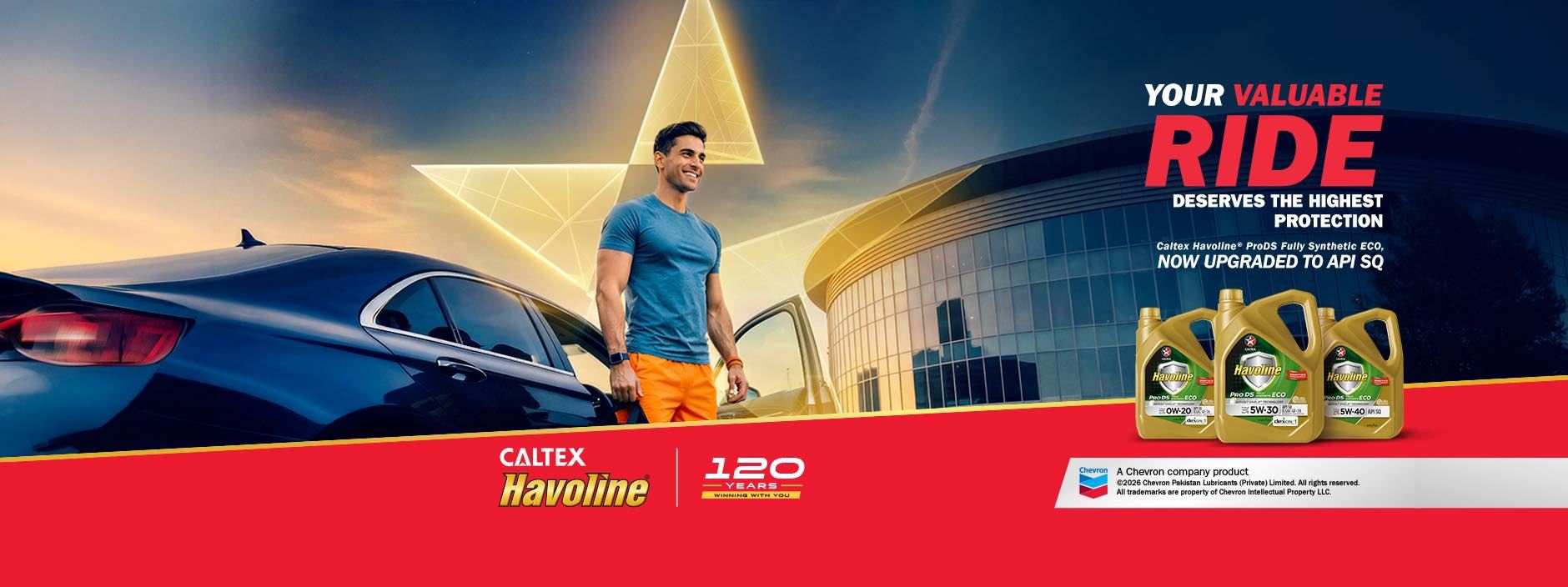 Caltex Pakistan | Karachi