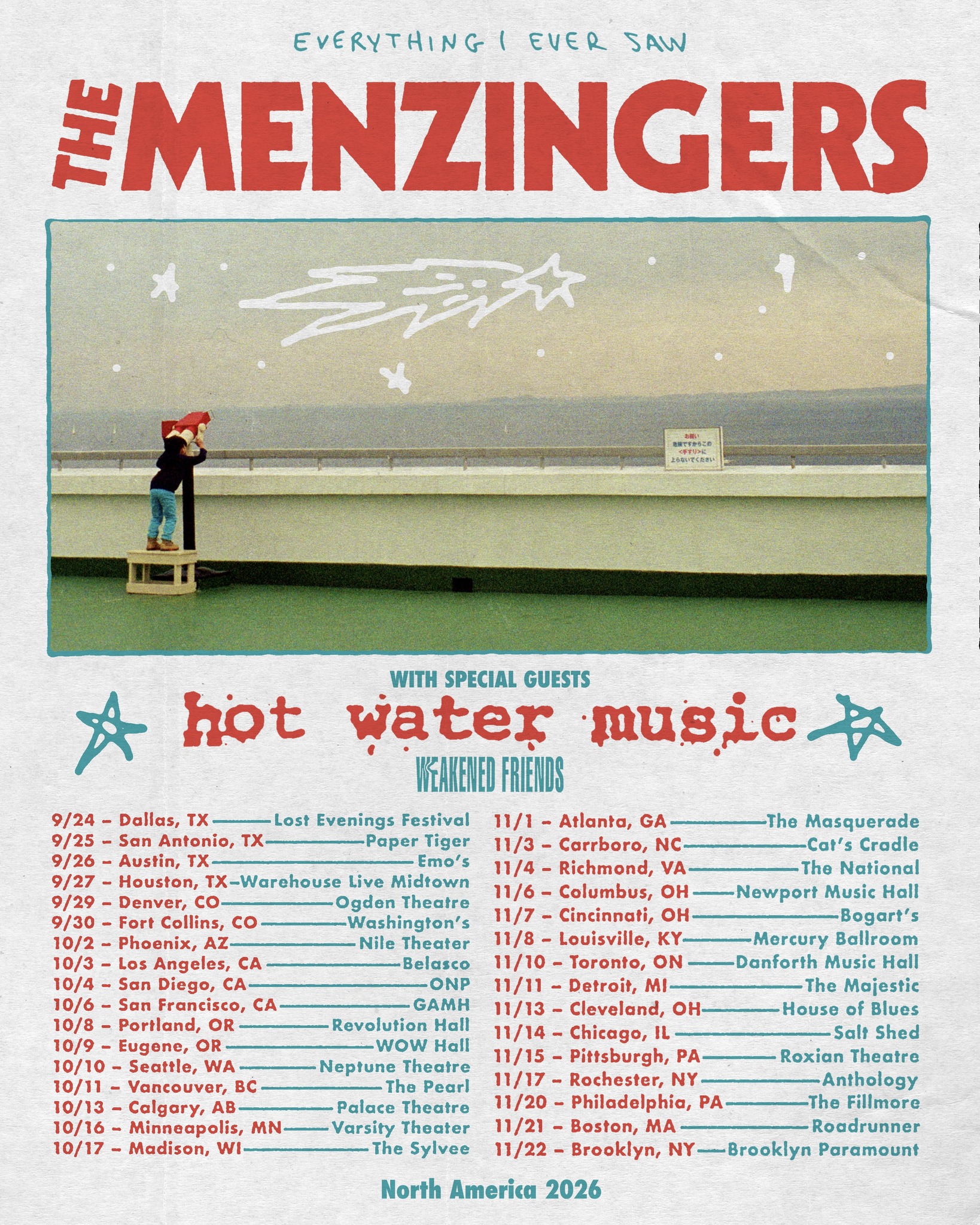 Hot Water Music (@hotwatermusic) • Facebook