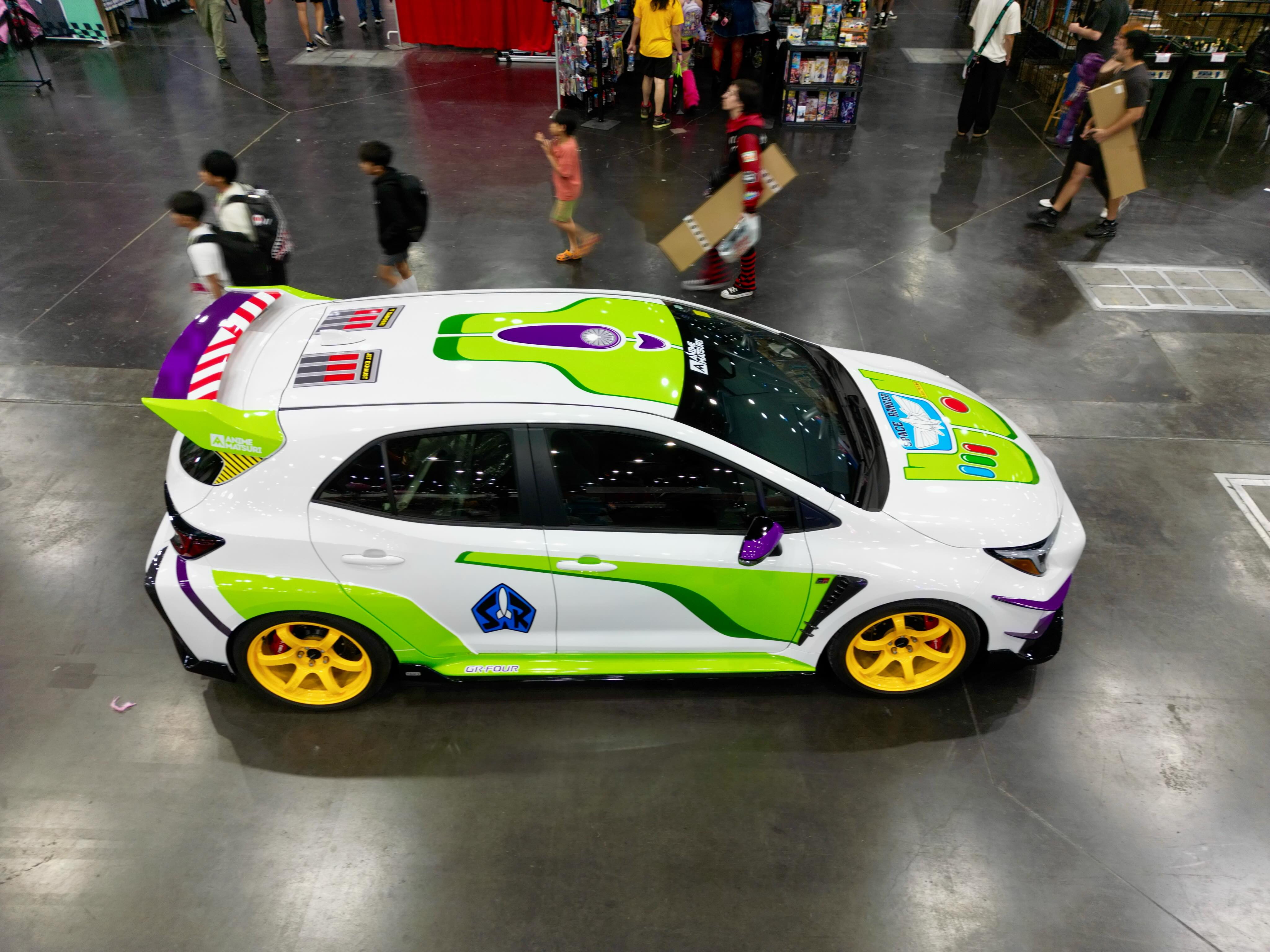 Anime Matsuri Convention | Houston TX