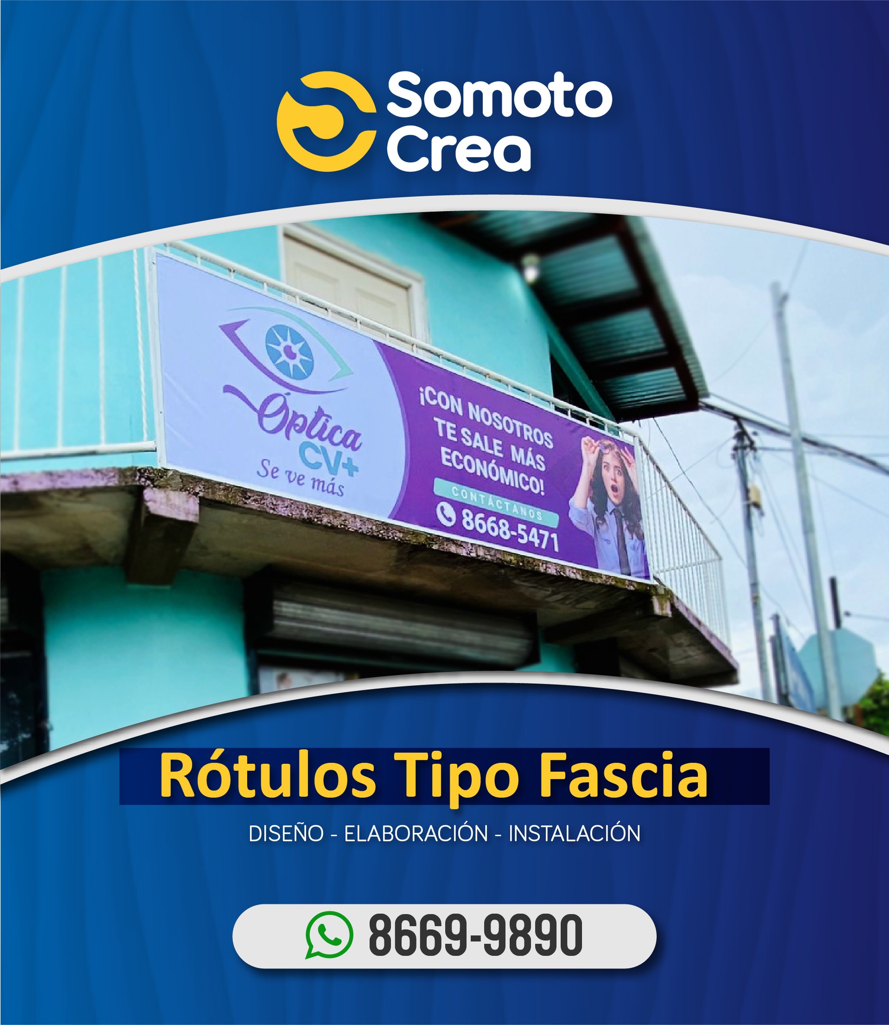 Somoto Crea | Somoto