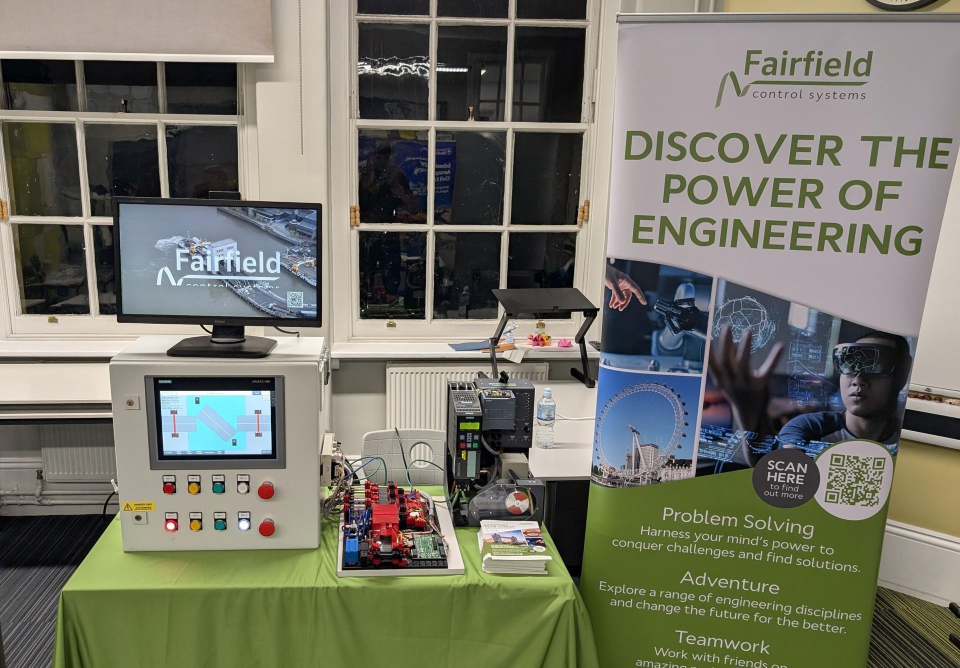 Fairfield Control Systems | East Retford