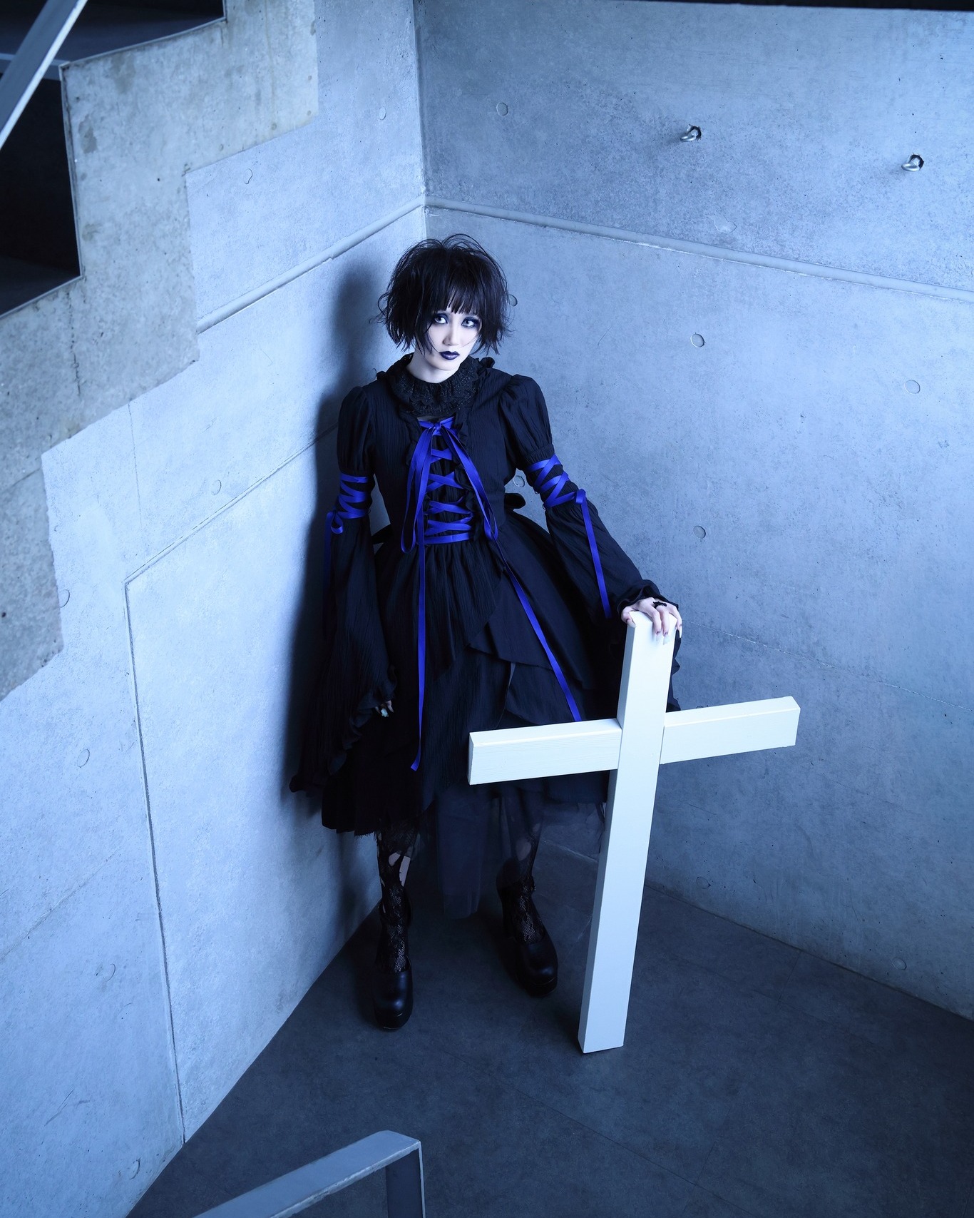 Moi-même-Moitié Sanctuary Dress モワティエ Moi-meme-Moitie - Moi