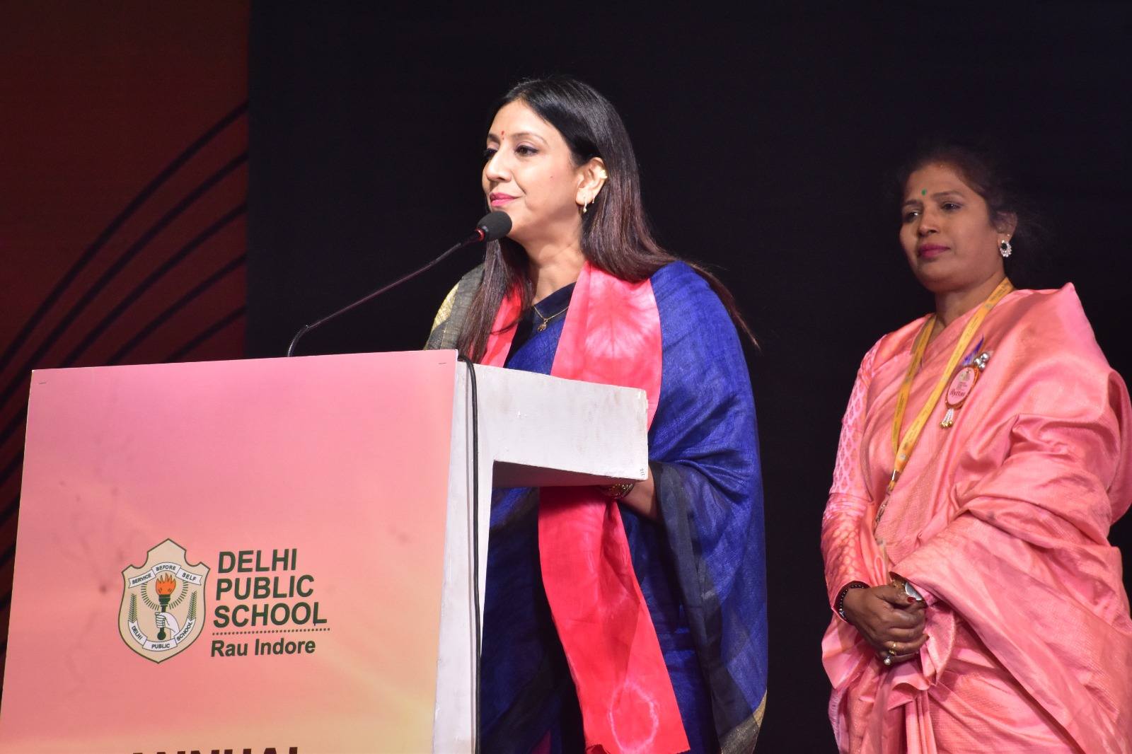 Delhi Public School Rau... - Delhi Public School Rau Indore
