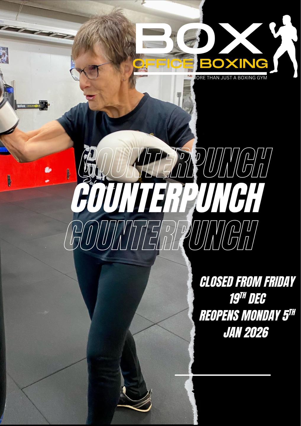 Box Office Boxing New Plymouth - Last training session for the year ...