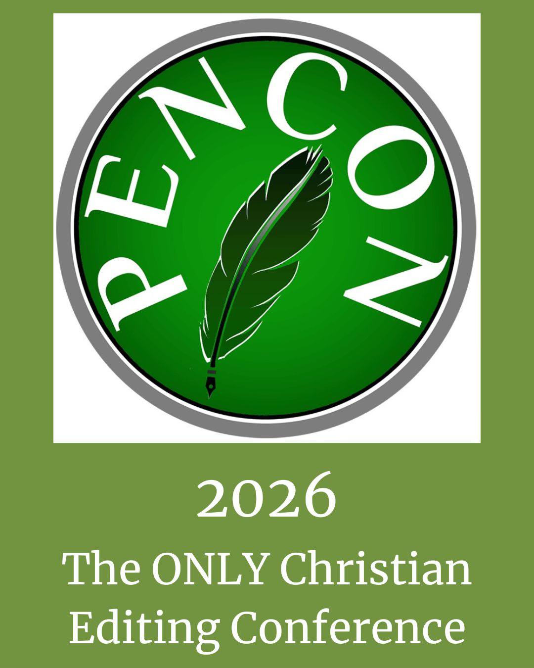 Christian - Registration is now open for PENCON 2026! This virtual ...