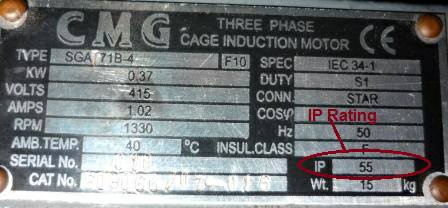 What is motor IP ? Electric... - MEP Technical information | Facebook