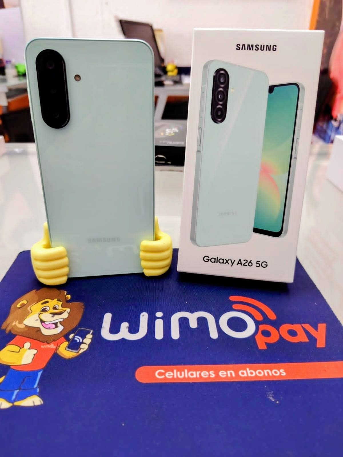 WimoPay Actopan | Actopan