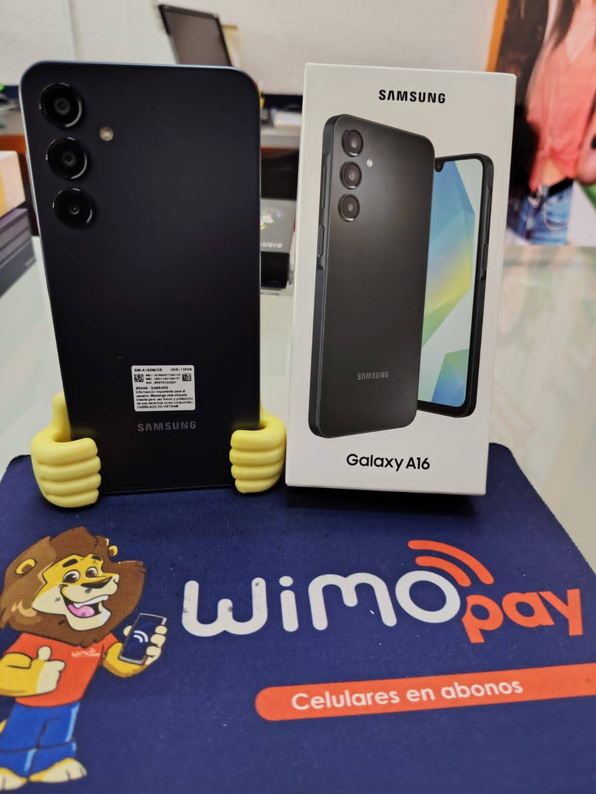 WimoPay Actopan | Actopan