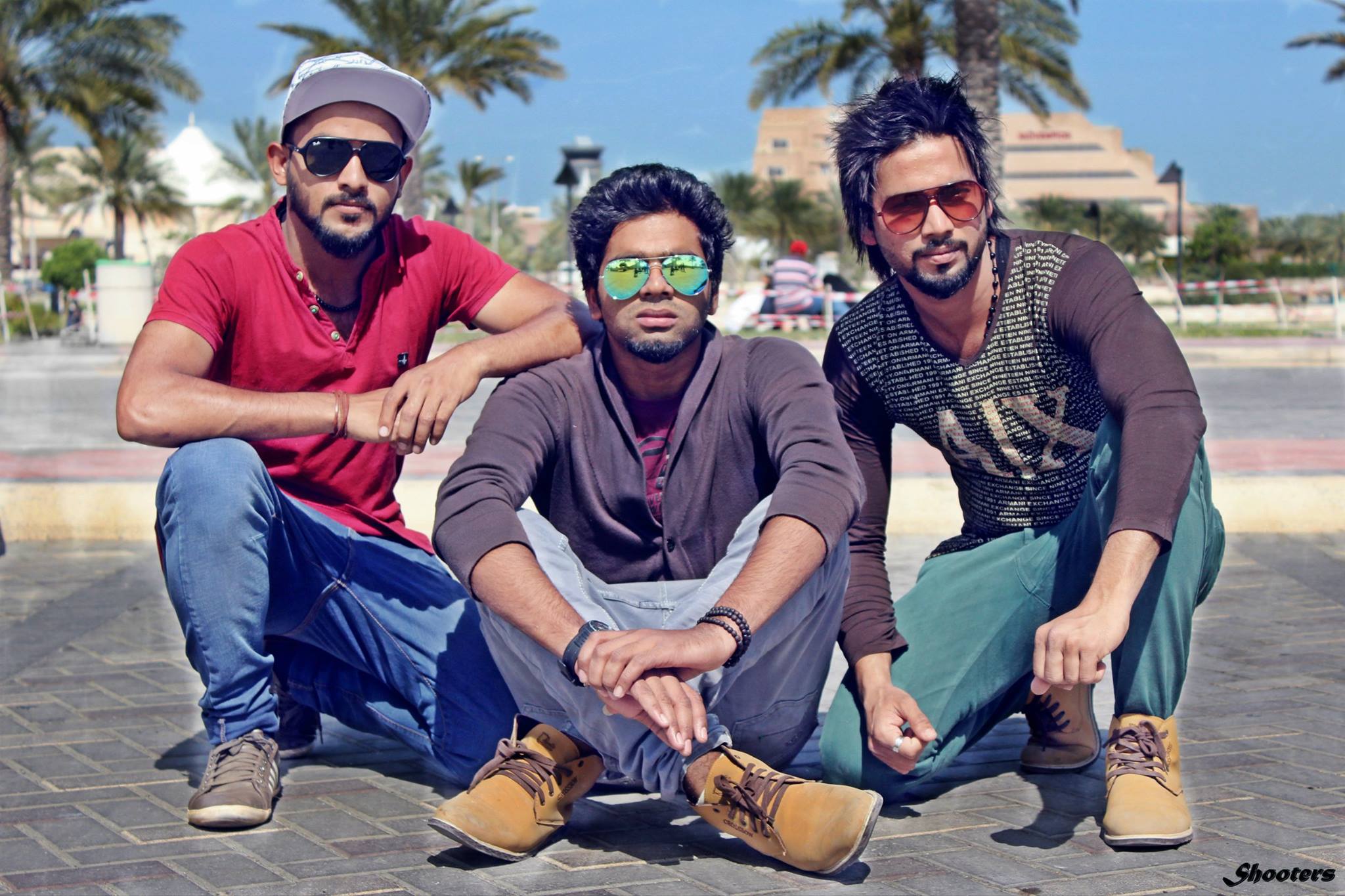 Hip Hop Guys Bahrain
