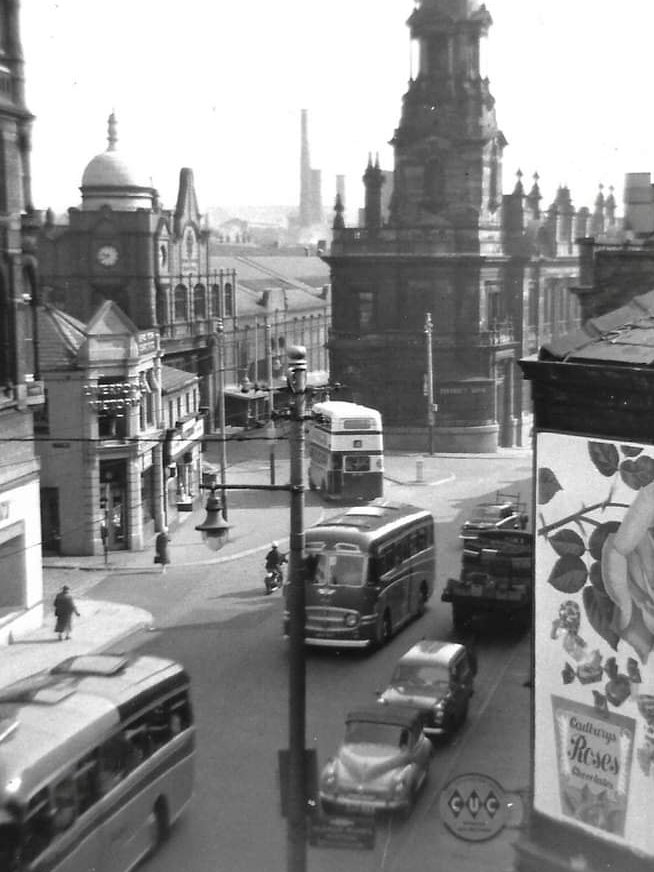 Yesteryear oldham then &... - Yesteryear oldham then & now