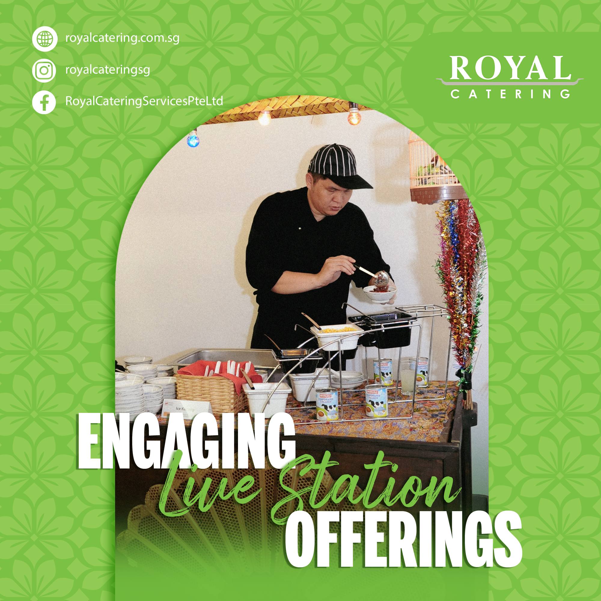 Royal Catering Services... - Royal Catering Services Pte Ltd