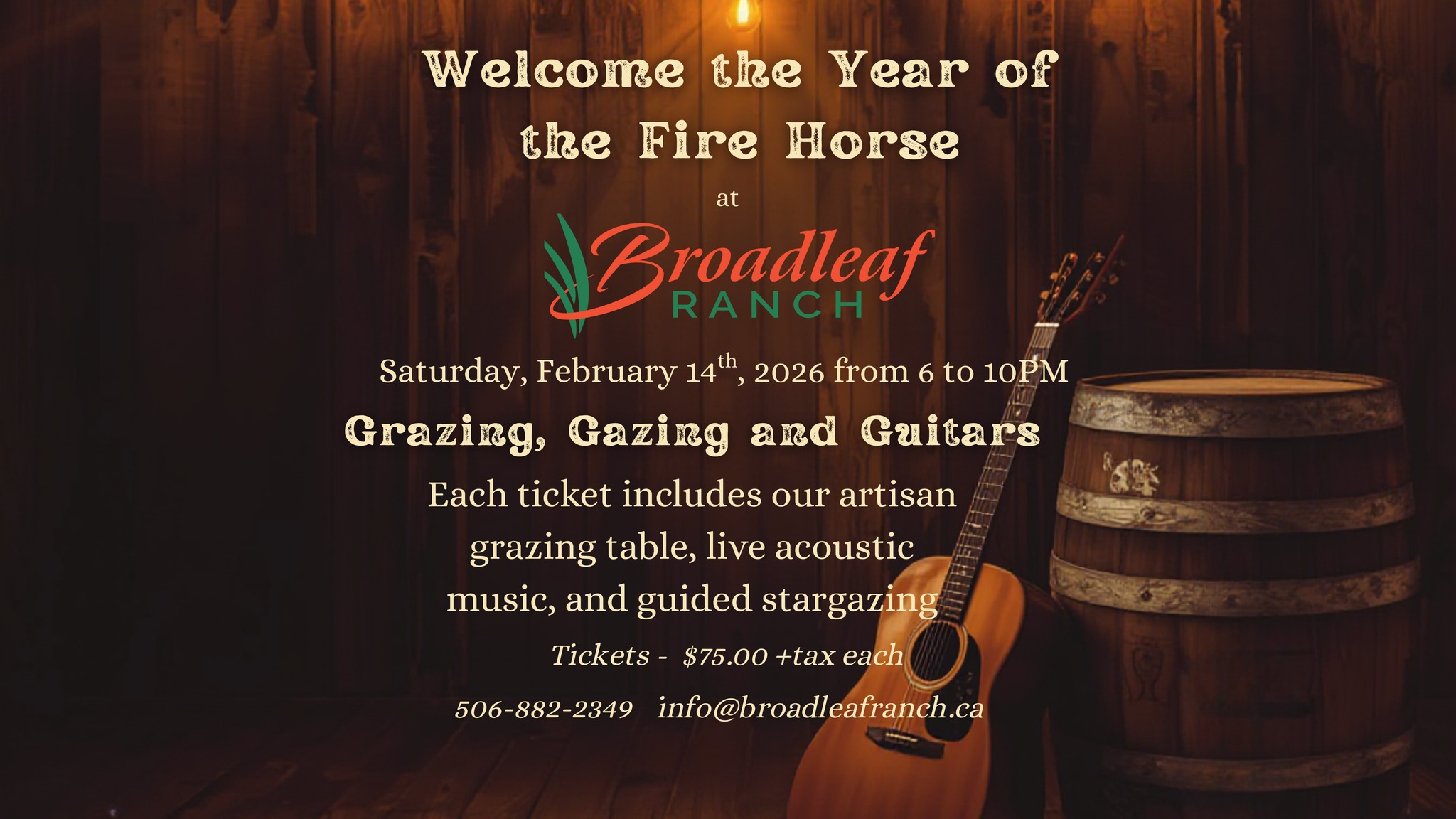 Broadleaf Ranch