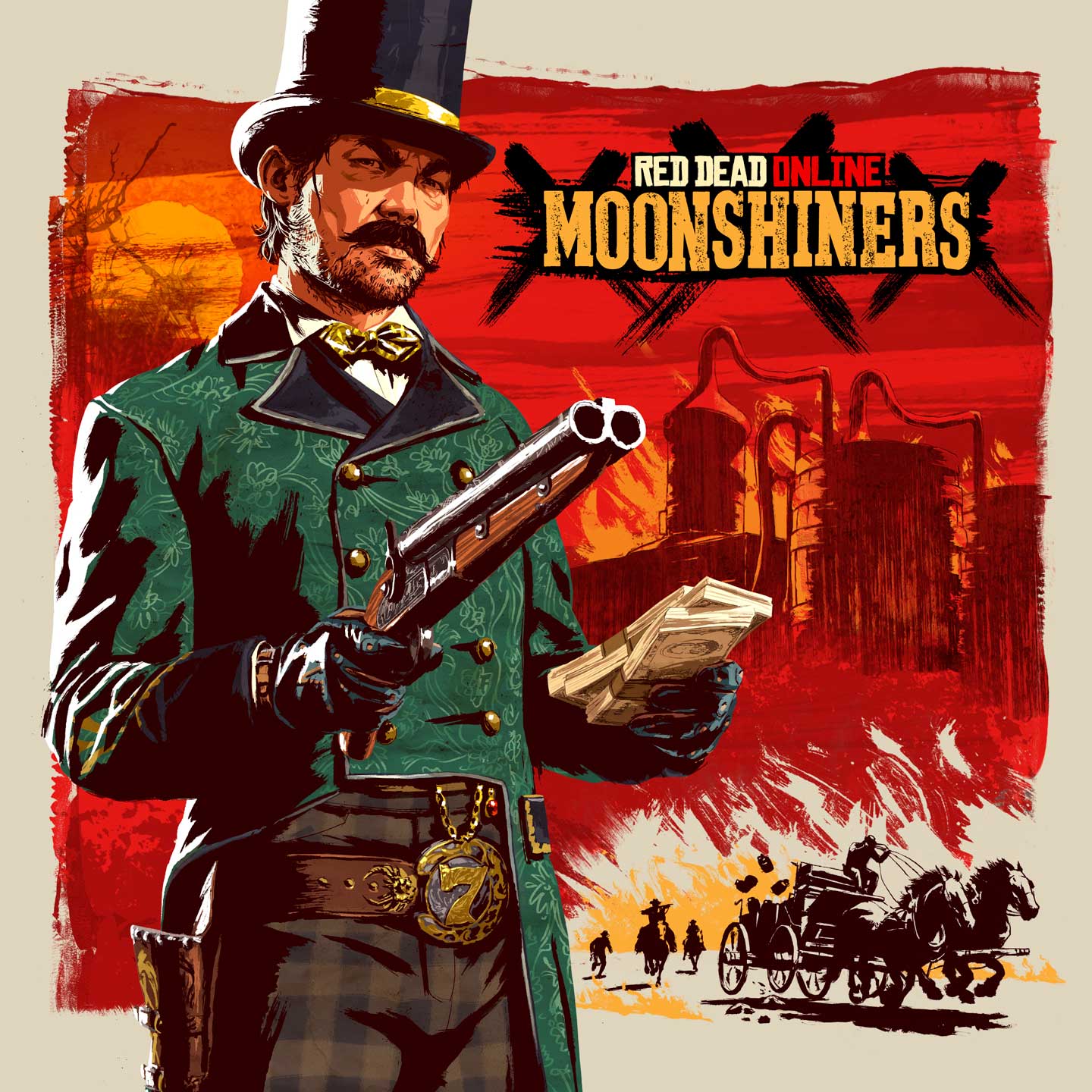 GTA - A new Red Dead Online event starts on March 3 (available through ...