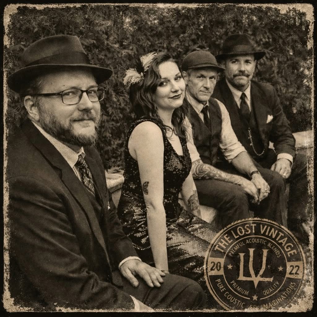 The Lost Vintage